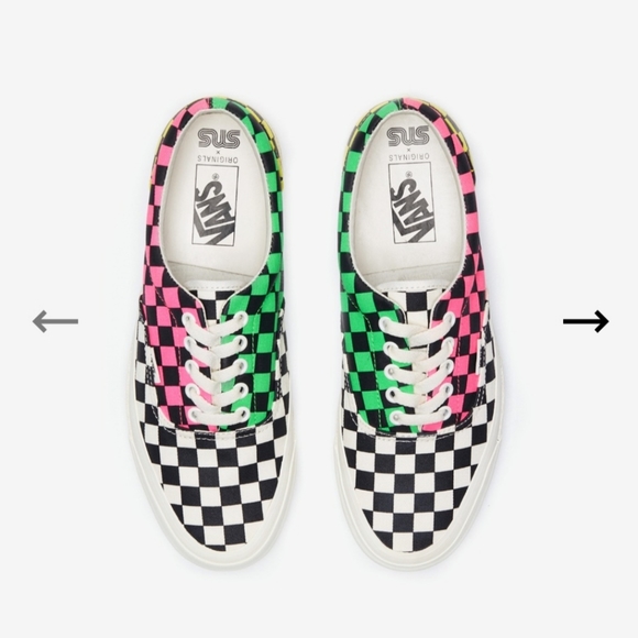 Vault by Vans X SNS OG Era LX Shoes *NIB* - Picture 3 of 15